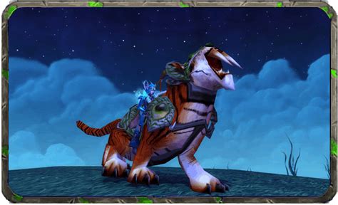 Swift Zulian Tiger Mounts Pack Bestwowaccounts