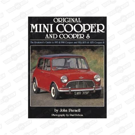 Original Mini Cooper And Cooper S Somerford Mini Mini Specialists Pro