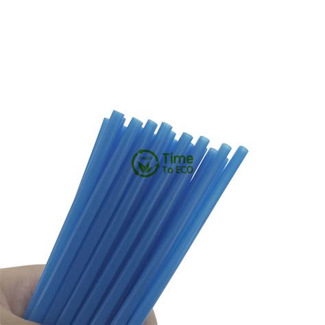 Eco Friendly Biodegradable Pla Drinking Straw