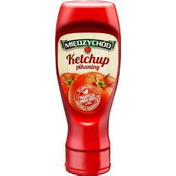 Ketchup Premium łagodny bez dodatku cukru Firma Roleski Intermarché