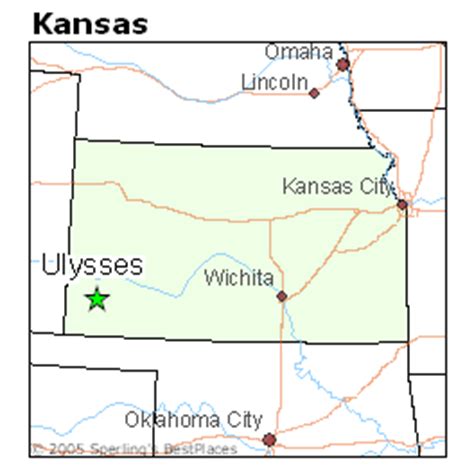 Best Places to Live in Ulysses, Kansas