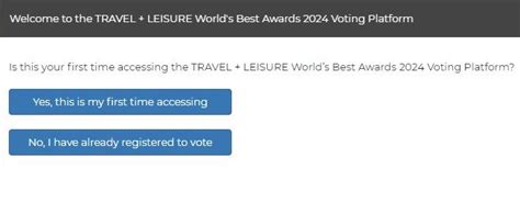 Travel Leisure Worlds Best Awards Vote And Help Us Win