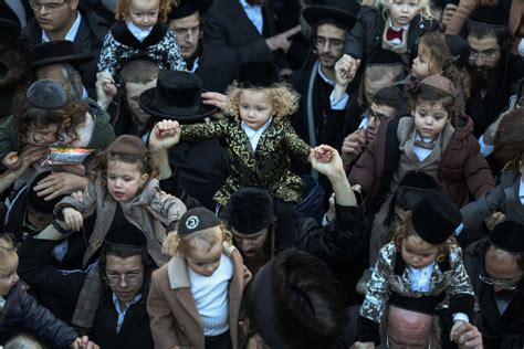 L’accroissement numérique des haredim, un enjeu pour Israël | Terresainte.net