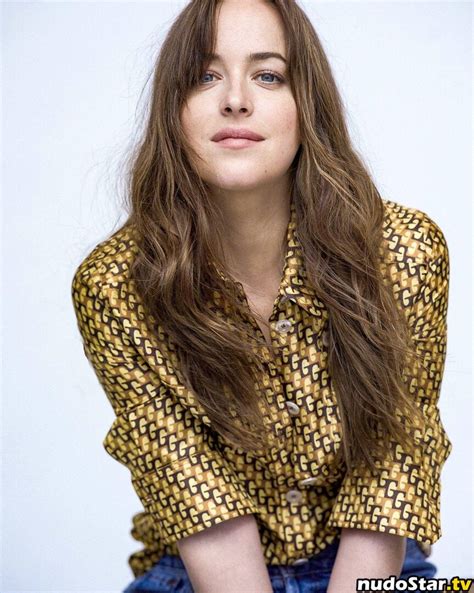 Dakota Johnson Dakotajohnson Isdakotajohnson Nude Onlyfans Photo Nudostar Tv