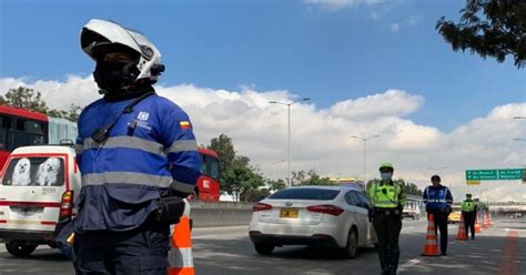 Así Funcionará El Plan Retorno A Bogotá Tras El Puente De San Pedro