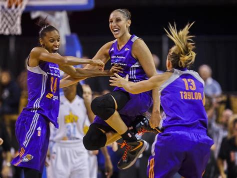 How Diana Taurasi Became The Goat Of Womens Basketball Stadium Talk