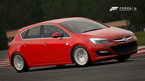 Igcd Net Vauxhall Astra In Forza Motorsport