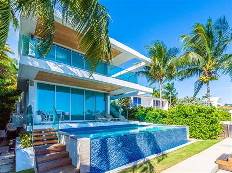 Villa Chalet De Lujo De 570 M2 En Venta En Miami Beach Estados