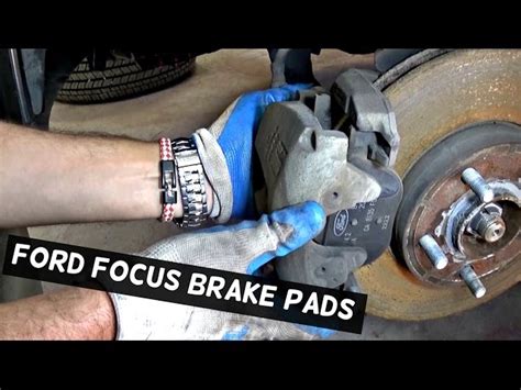 Touareg Brake Pads Rotor Diy Video