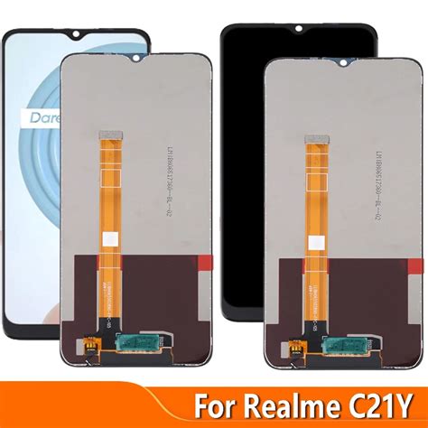 Oppo Realme C Y Realme C Y Rmx Replacement Lcd Display And Touch