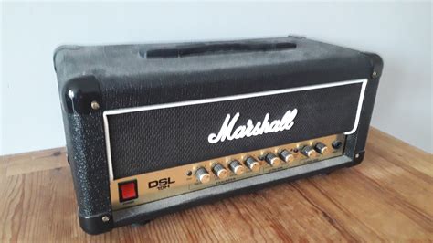 Dsl15h Marshall Dsl15h Audiofanzine