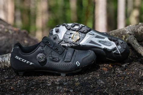 Scott MTB Team BOA shoes review - Mountain Bike Shoes - Shoes