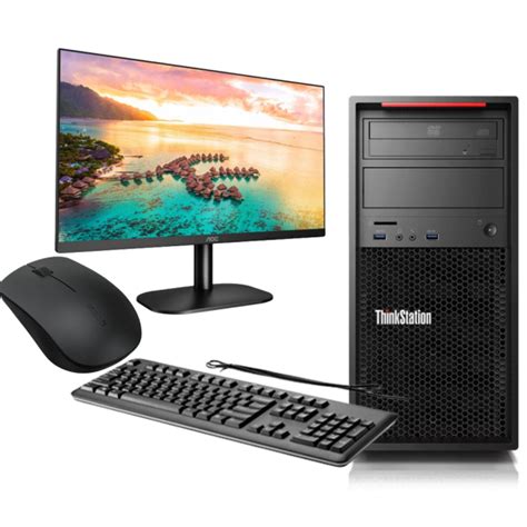 LENOVO ThinkStation P310 Tour Workstation XEON E3 1230 V5 16GB