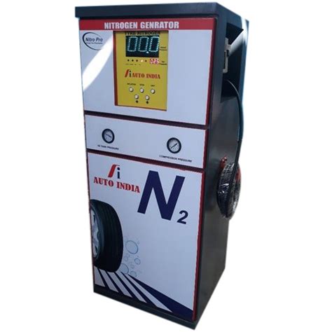 Nitrogen Tyre Inflators At Rs 70000 Tyre Inflators In Pune Id