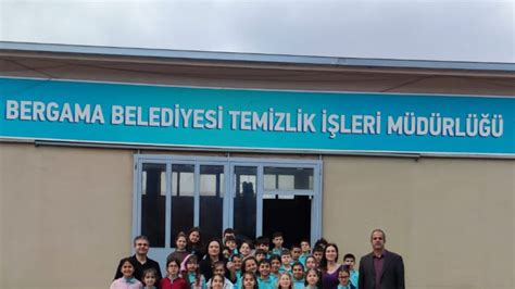 İZMİR BERGAMA Zübeyde Hanım Ortaokulu