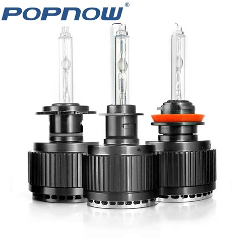 Dc 35w Mini Hid Xenon Kit H1 H3 H4 H7 H11 9005 9006 9012 Car Headlight Plug N Play Xenon Bulb