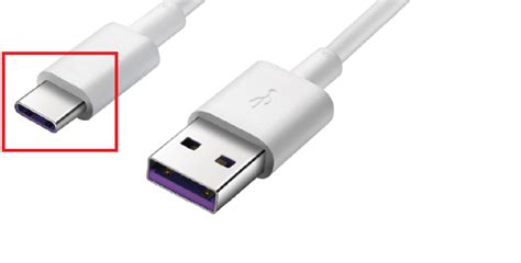 Tip C bağlantı noktalarının avantajları ve mikro USB bağlantı