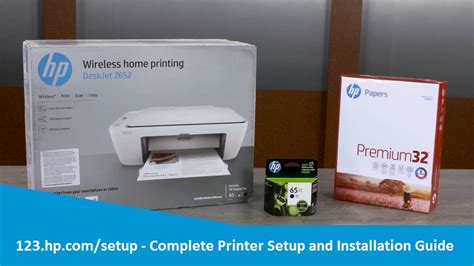 123 HP Com Setup - HP Printer and Driver Support