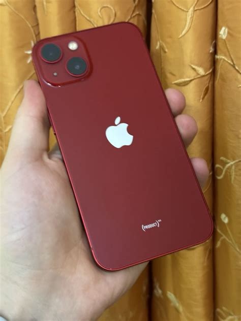 Iphone Gb Red Never Lock