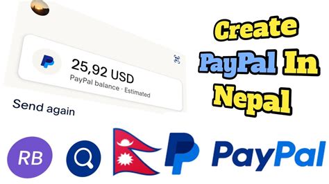 How To Create Verified Paypal Account In Nepal 2023 Make A Paypal