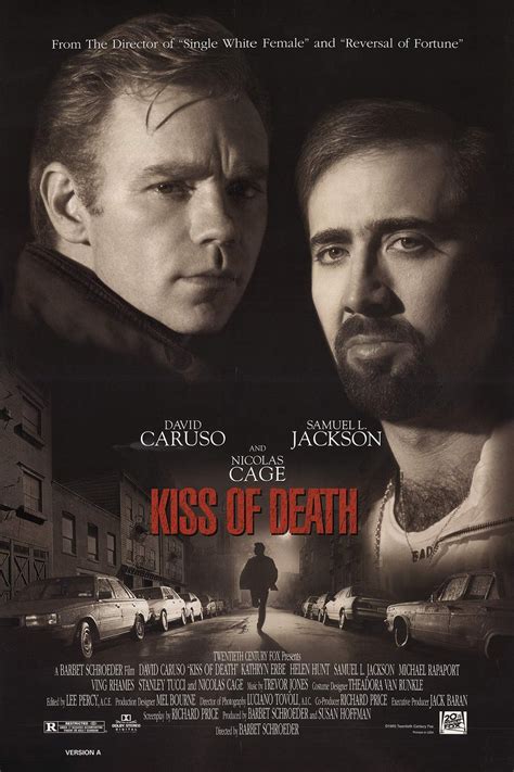 Kiss of Death - Rotten Tomatoes