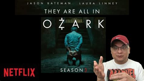 Netflix Ozark Season 3 Review Non Spoilers Youtube