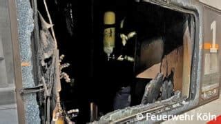Brand im ICE-Bahnhof und Aufzüge als Fluchtweg