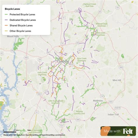 New toll lanes will change charlotte nc traffic 18