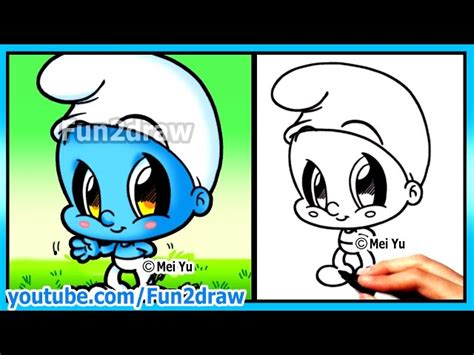 How To Draw Cartoon Characters Step By Step Youtube