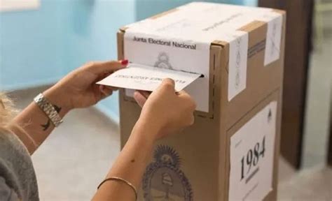 Boca De Urna Y Resultados Elecciones Paso En Provincia De Buenos Aires