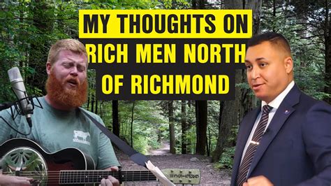 Rich Men North Of Richmond Youtube