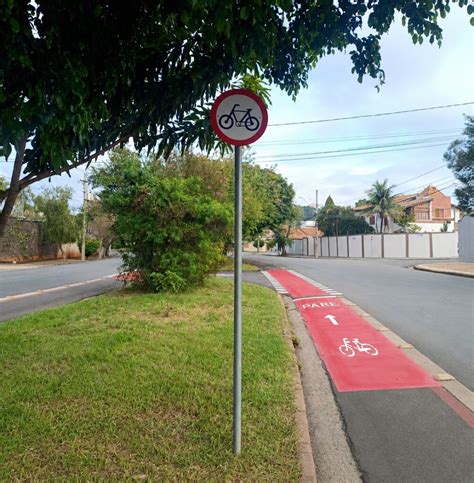 Nas Vias Urbanas Os Ciclistas Devem Circular - Trânsito: 48 vias de Piracicaba receberam reforço e revitalização da ...