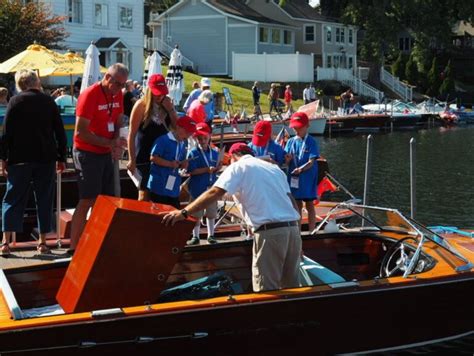 Portage Lakes Boat Show Acbs Antique Boats And Classic Boats