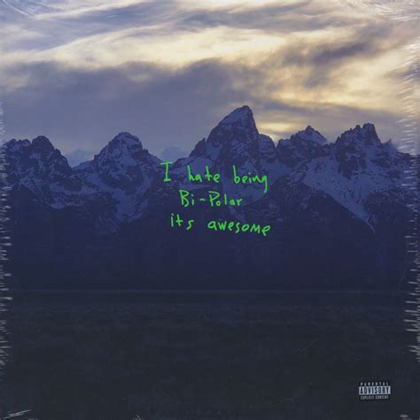 Kanye West - Ye [LP]