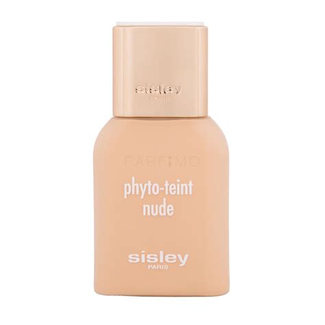 Sisley Phyto Teint Nude Fondotinta donna ml Tonalità W Porcelaine Parfimo it