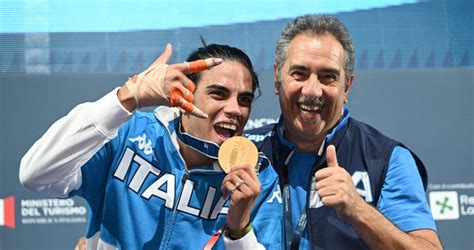 TOMMASO MARINI È IL NUOVO CAMPIONE DEL MONDO DI FIORETTO MASCHILE