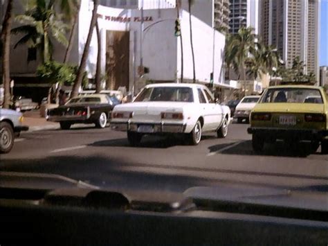 IMCDb org 1978 Plymouth Volaré in Magnum P I 1980 1988