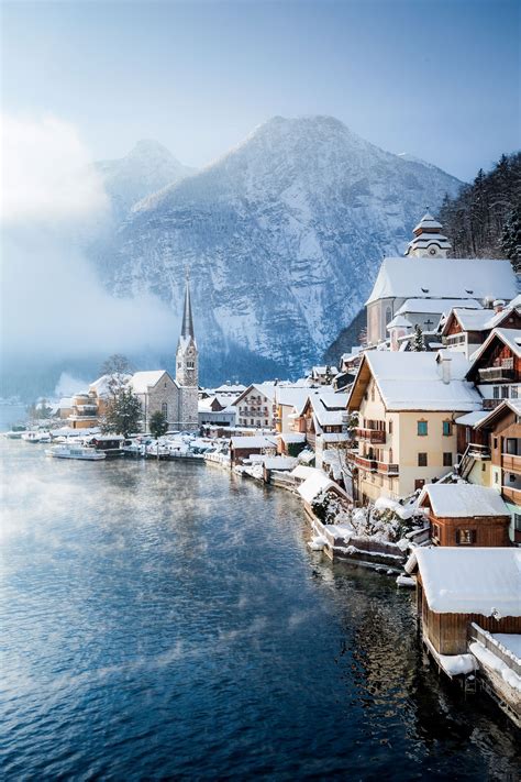 A winter guide to Austria, from cities to mountains