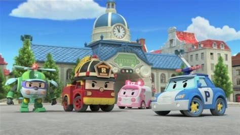 Watch Robocar Poli · Season 1 Full Episodes Free Online - Plex