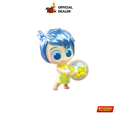 Hot Toys Blind Box Cosbi Cbx Inside Out Cosbi Collection Pc Shopee