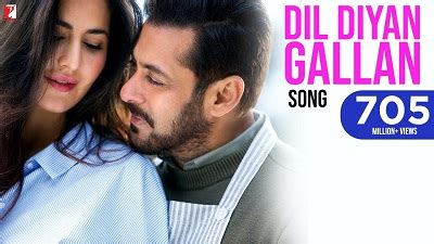 Dil Diyan Gallan Lyrics and Chords - HS Chords