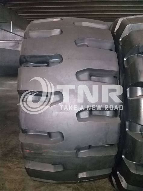 HILO MWS+ Loader Tires | Superior Performance | TNR International