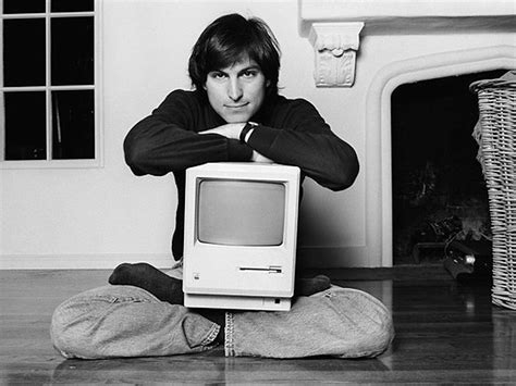 Steve Jobs (CO - FOUNDER OF APPLE)