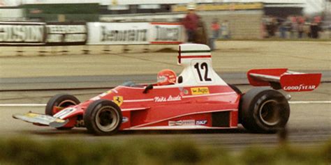 Ferrari 312T car-by-car histories | OldRacingCars.com