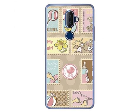 Tumundosmartphone Funda Gel Tpu Alcatel V Dise O Sellos Dibujos