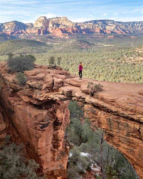 Devils Bridge Sedona The Best Way To See This Epic View — Walk My World