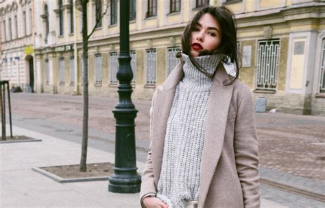 21 Stylish Outfit Ideas With Turtleneck