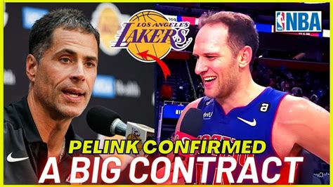 Urgent News Big Swap For The Lakers Get Out Now Latest Lakers News