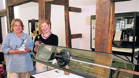 Domherrenhaus Verden Gibt Blick Ins Mittelalterliche Scriptorium Frei