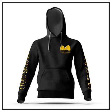 Best Wu-Tang Clan Clothing & Merchandise Store | Wu Wear